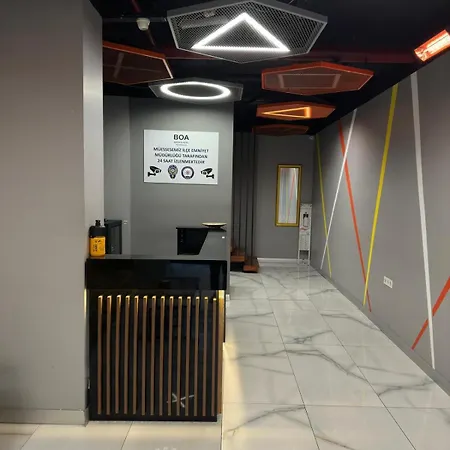 Boa * Provincia di Istanbul