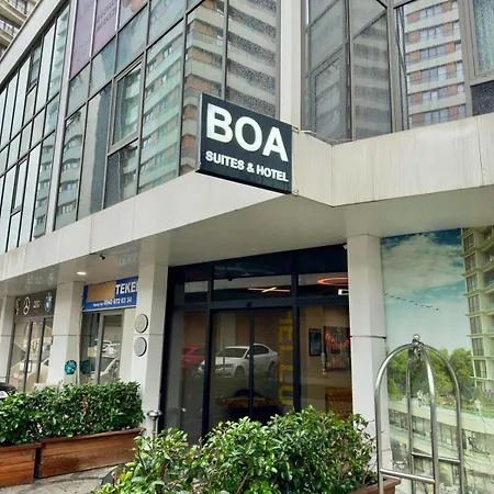 Hotel Boa