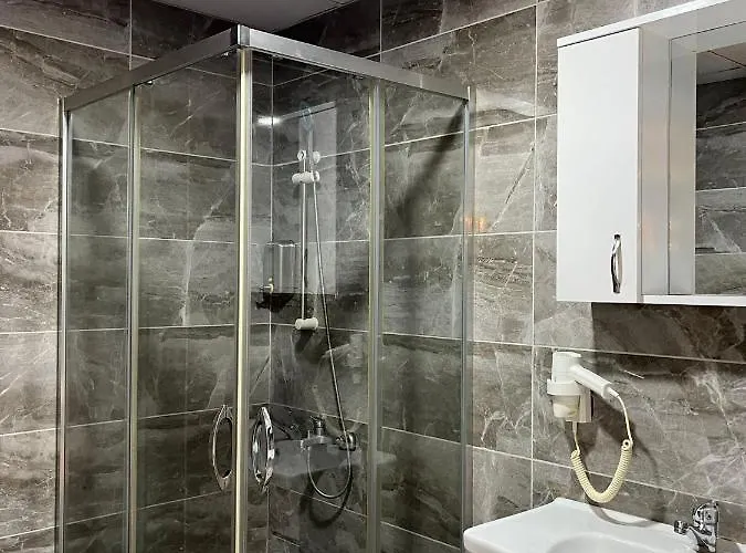 Szálloda Boa Isztambul